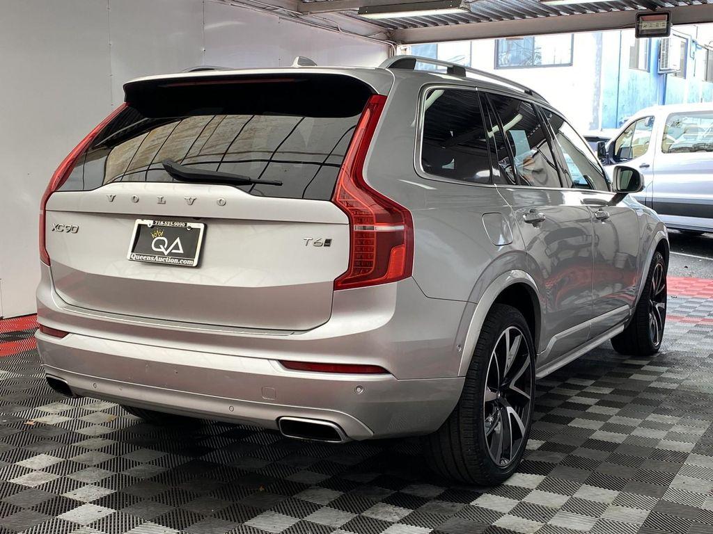 used 2018 Volvo XC90 car, priced at $16,990
