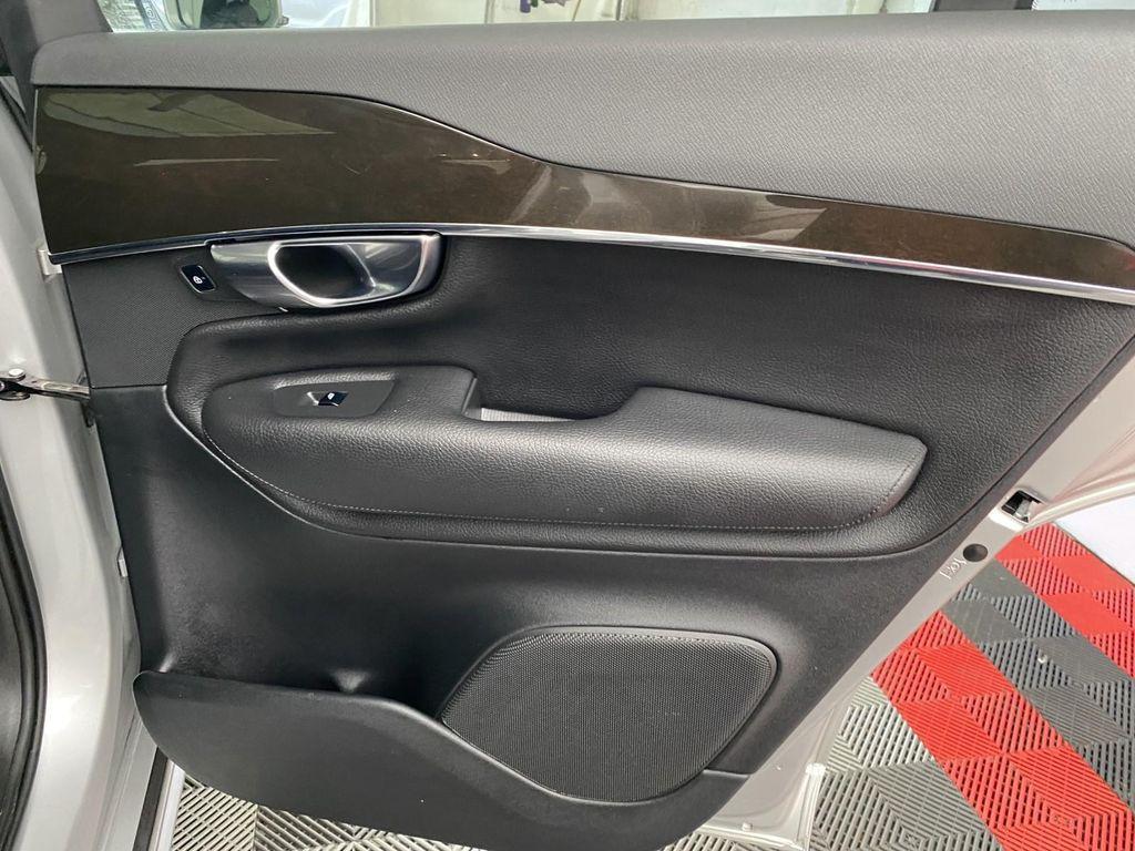 used 2018 Volvo XC90 car, priced at $16,990