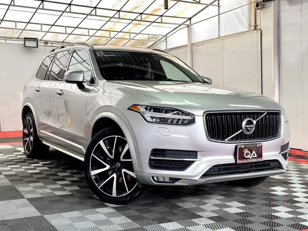 used 2018 Volvo XC90 car, priced at $16,990