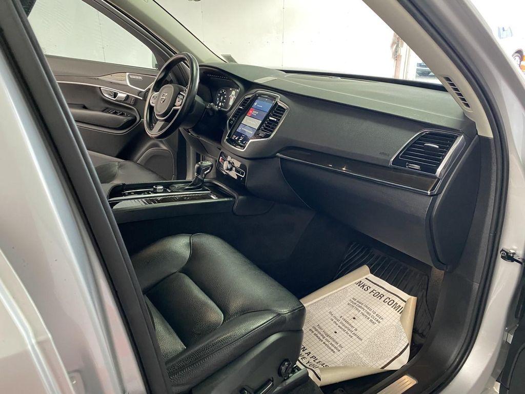 used 2018 Volvo XC90 car, priced at $16,990