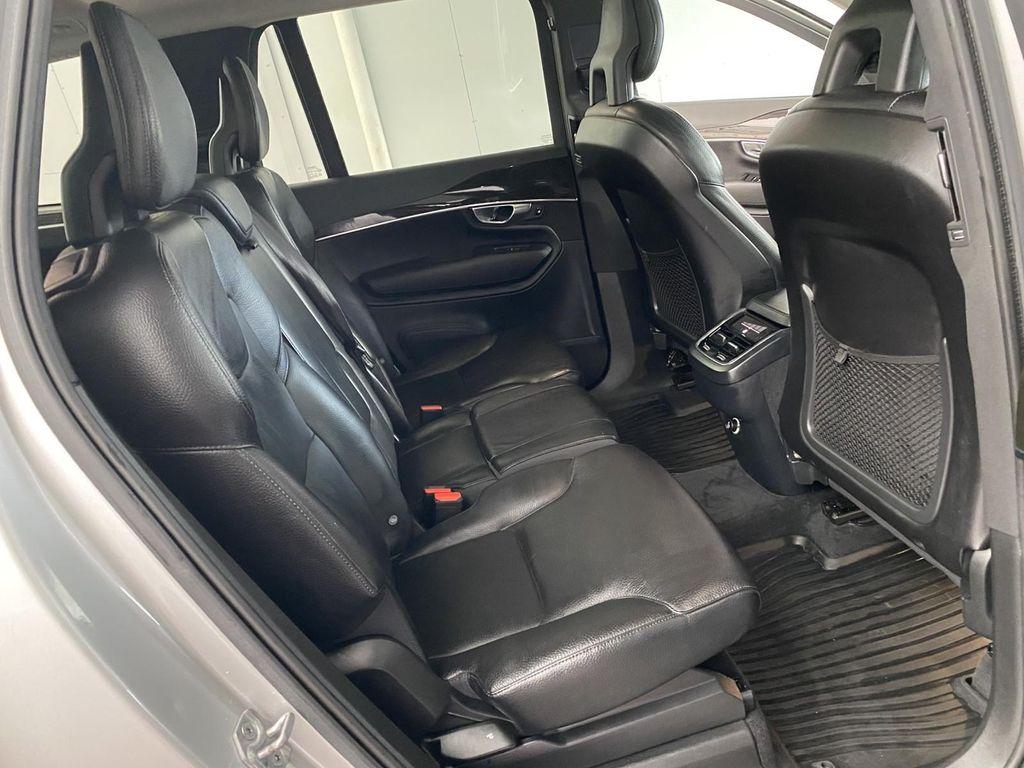 used 2018 Volvo XC90 car, priced at $16,990