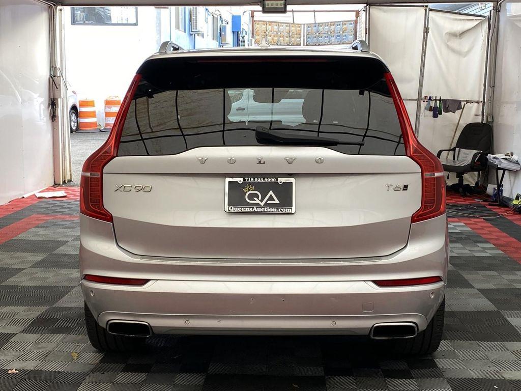 used 2018 Volvo XC90 car, priced at $16,990