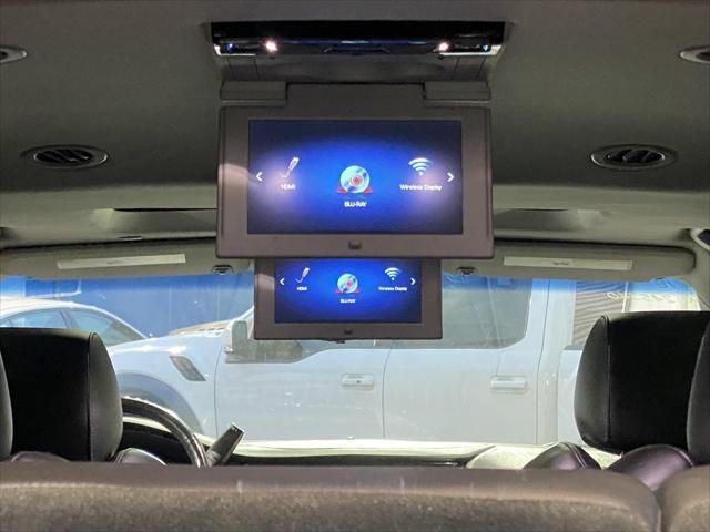 used 2018 Cadillac Escalade ESV car, priced at $36,999
