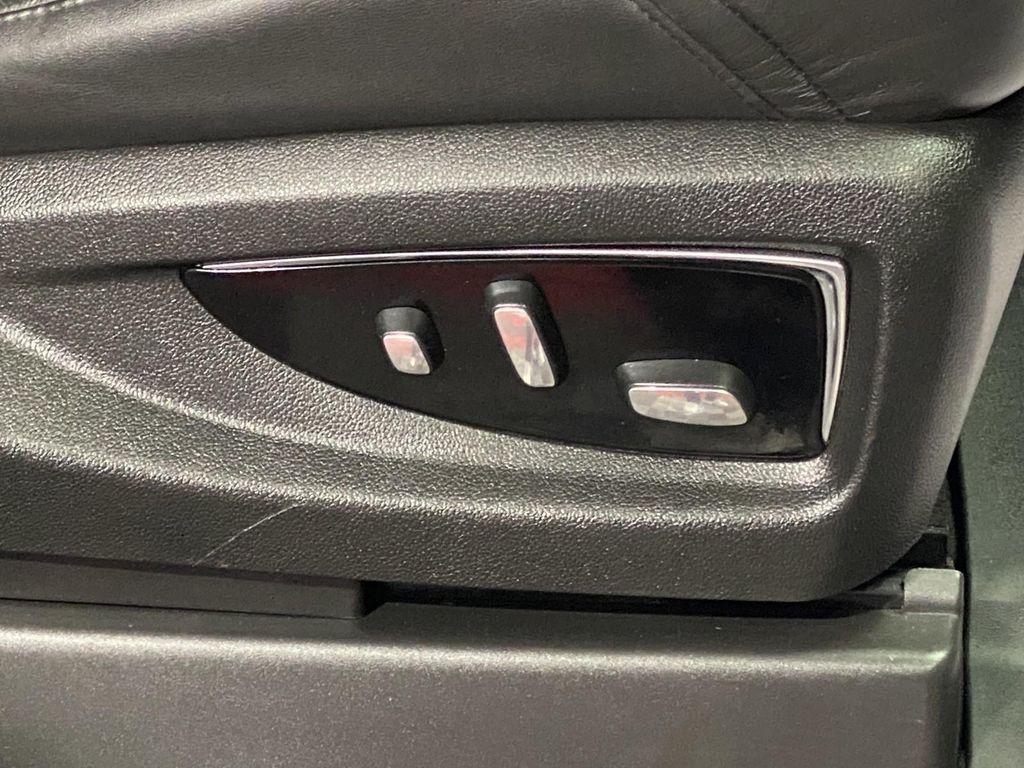 used 2018 Cadillac Escalade ESV car, priced at $34,999