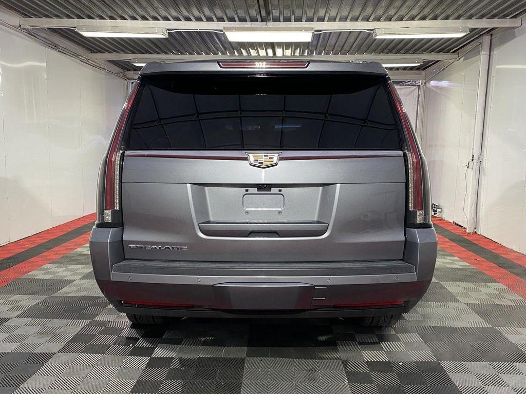 used 2018 Cadillac Escalade ESV car, priced at $34,999