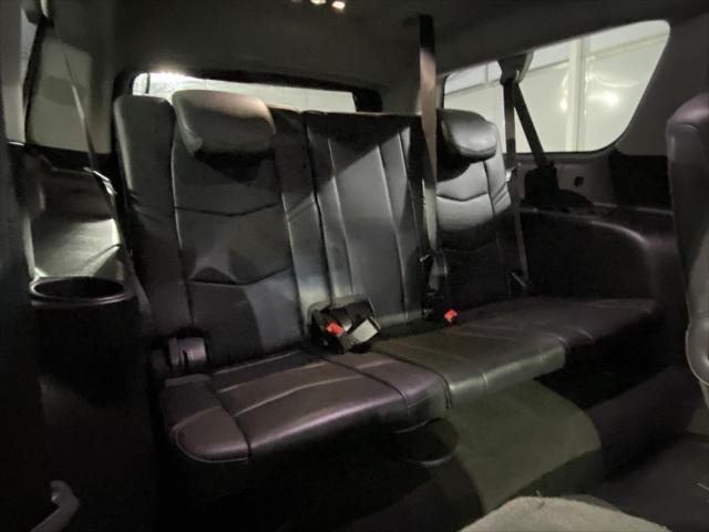 used 2018 Cadillac Escalade ESV car, priced at $36,999