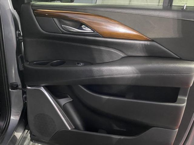used 2018 Cadillac Escalade ESV car, priced at $36,999