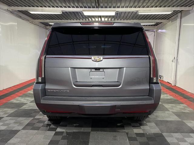 used 2018 Cadillac Escalade ESV car, priced at $36,999