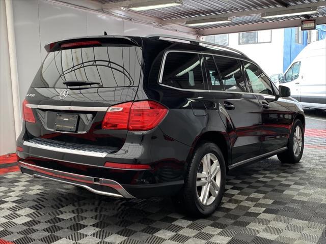 used 2016 Mercedes-Benz GL-Class car, priced at $13,990