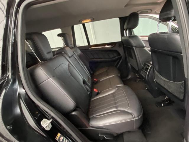 used 2016 Mercedes-Benz GL-Class car, priced at $13,990