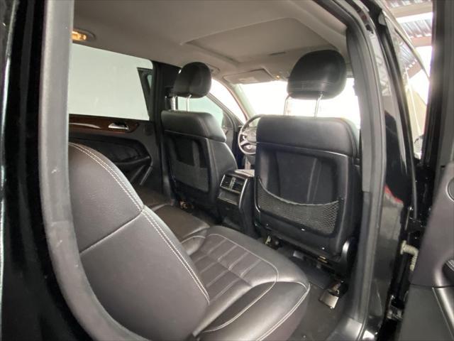 used 2016 Mercedes-Benz GL-Class car, priced at $13,990