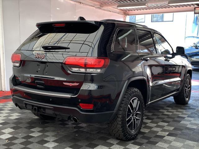 used 2019 Jeep Grand Cherokee car, priced at $18,999