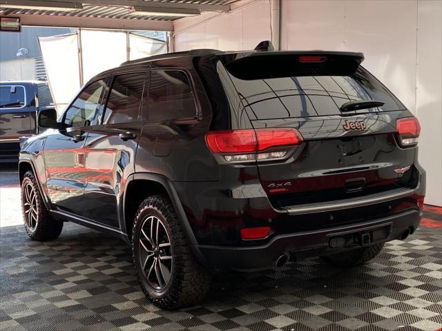 used 2019 Jeep Grand Cherokee car, priced at $18,999