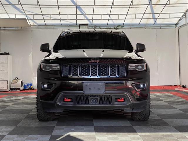 used 2019 Jeep Grand Cherokee car, priced at $19,999