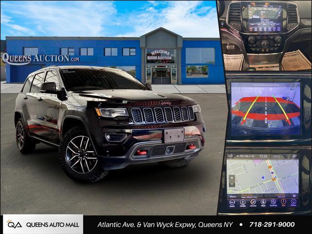 used 2019 Jeep Grand Cherokee car, priced at $18,999