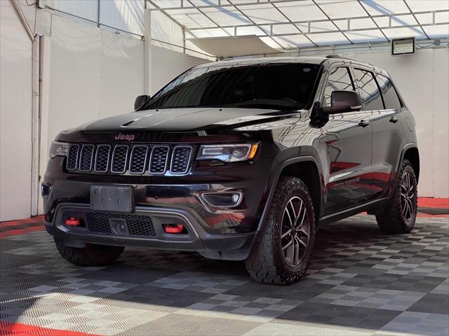 used 2019 Jeep Grand Cherokee car, priced at $18,999