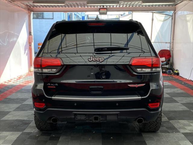 used 2019 Jeep Grand Cherokee car, priced at $18,999