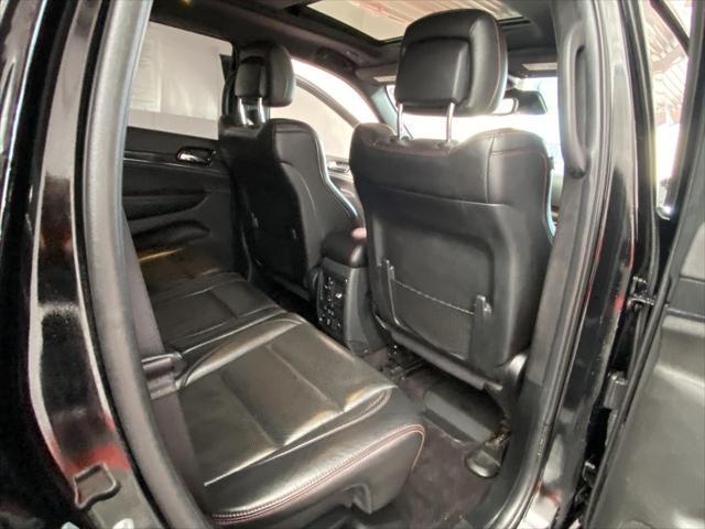 used 2019 Jeep Grand Cherokee car, priced at $18,999