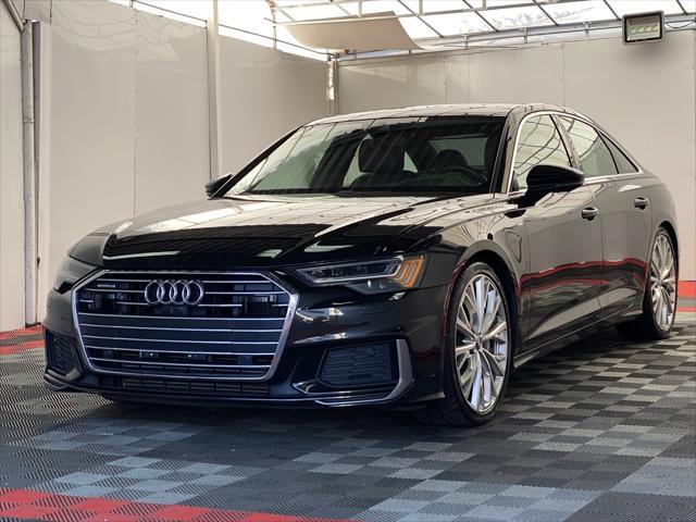 used 2019 Audi A6 car, priced at $20,990