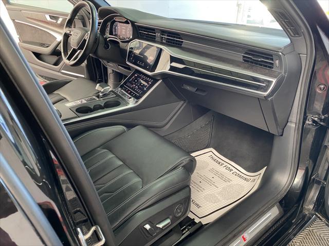 used 2019 Audi A6 car, priced at $20,990