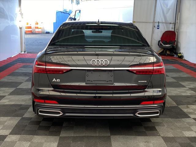 used 2019 Audi A6 car, priced at $20,990