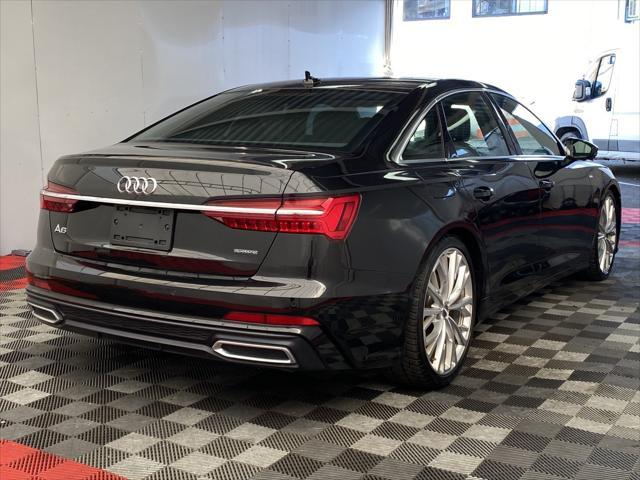 used 2019 Audi A6 car, priced at $20,990