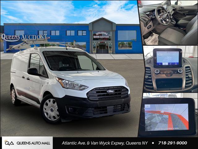 used 2020 Ford Transit Connect car, priced at $17,000