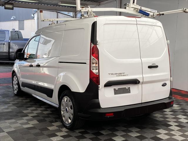 used 2020 Ford Transit Connect car, priced at $17,000