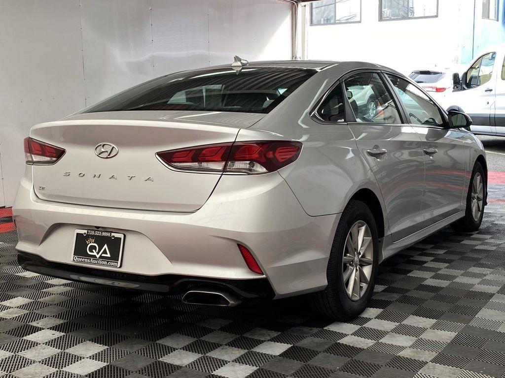 used 2018 Hyundai Sonata car, priced at $9,980