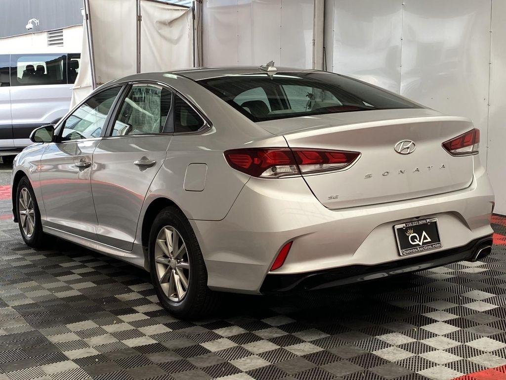 used 2018 Hyundai Sonata car, priced at $9,980
