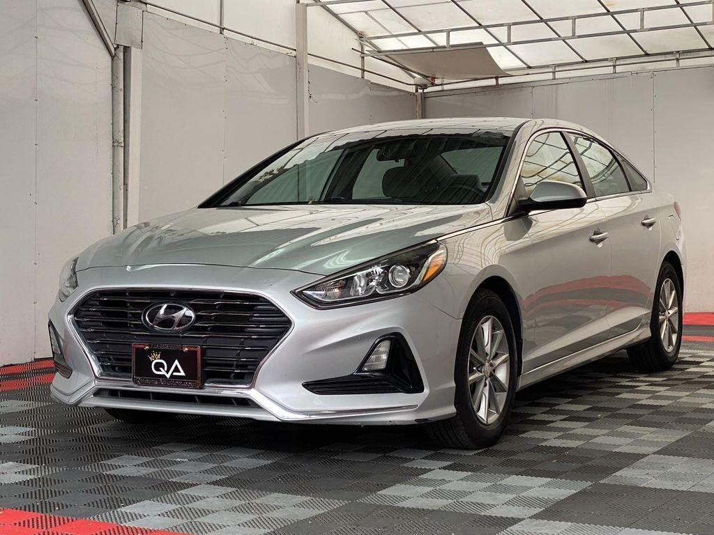 used 2018 Hyundai Sonata car, priced at $9,980