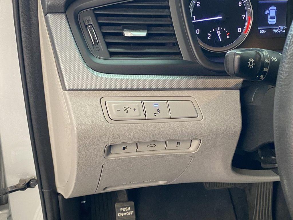 used 2018 Hyundai Sonata car, priced at $9,980