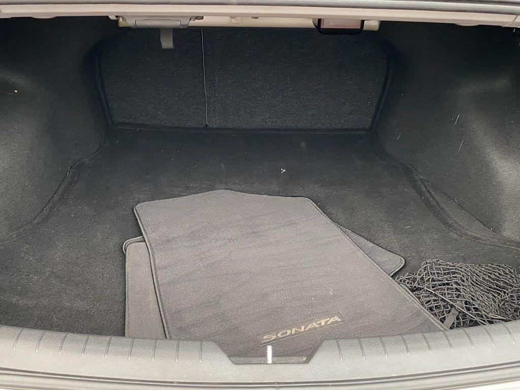 used 2018 Hyundai Sonata car, priced at $9,980