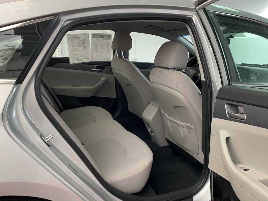used 2018 Hyundai Sonata car, priced at $9,980