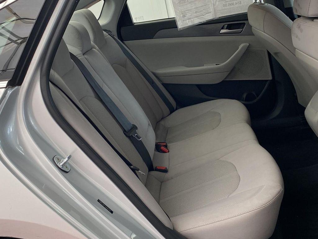 used 2018 Hyundai Sonata car, priced at $9,980