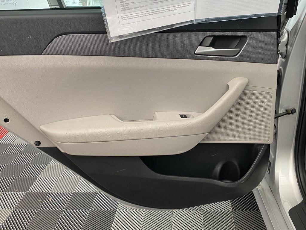 used 2018 Hyundai Sonata car, priced at $9,980