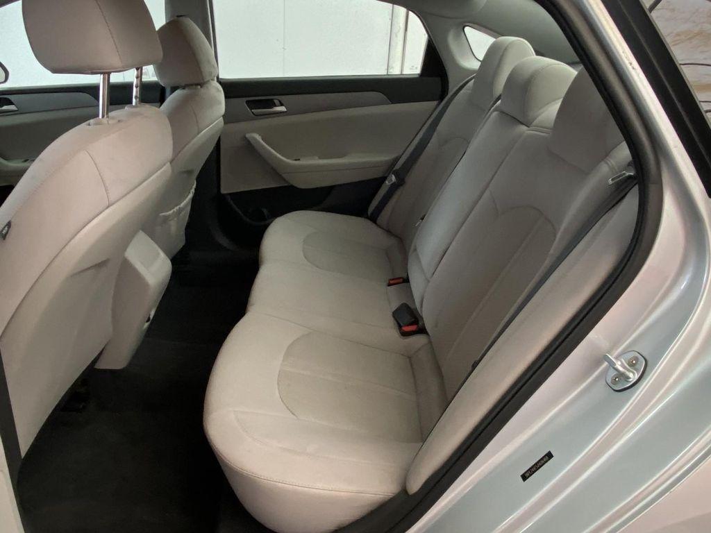 used 2018 Hyundai Sonata car, priced at $9,980