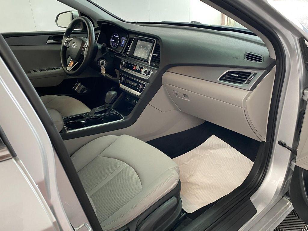 used 2018 Hyundai Sonata car, priced at $9,980