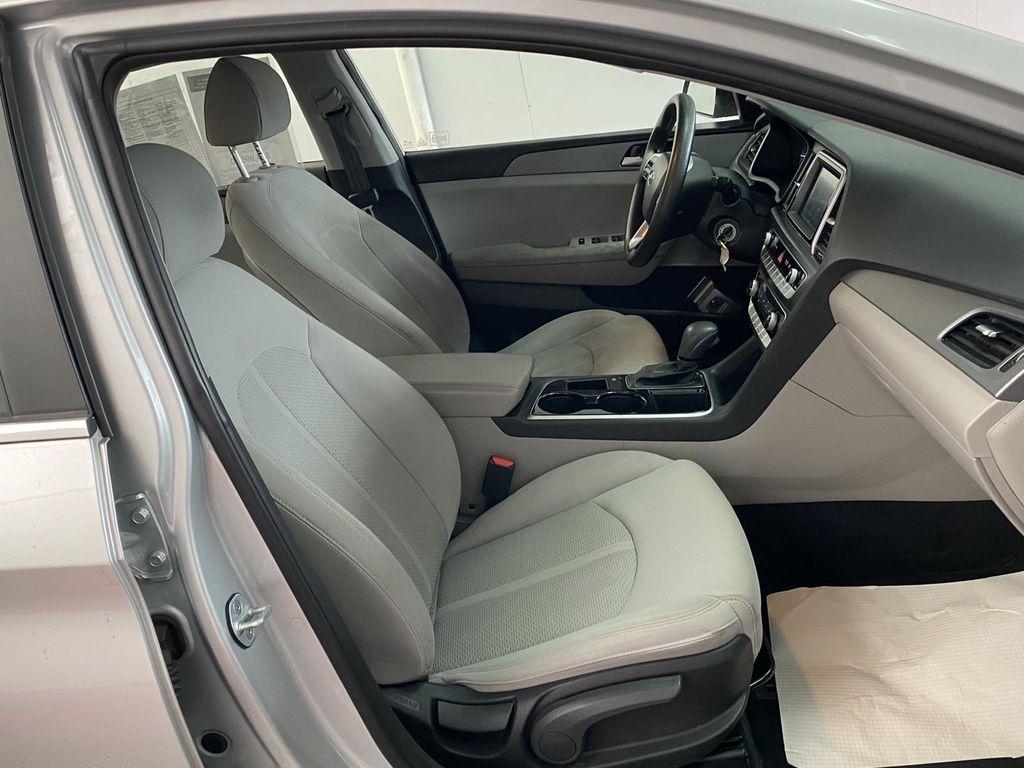 used 2018 Hyundai Sonata car, priced at $9,980