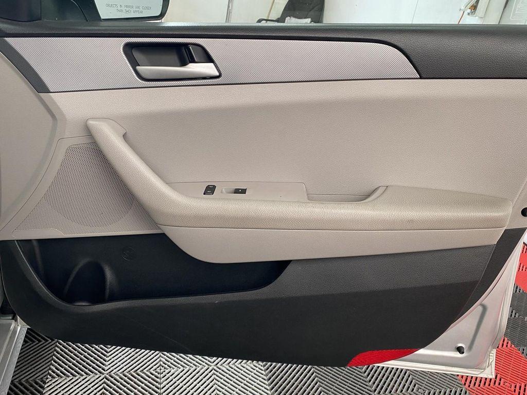 used 2018 Hyundai Sonata car, priced at $9,980