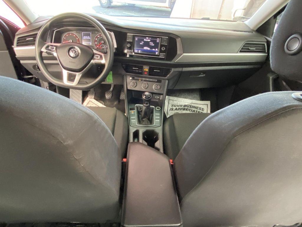 used 2019 Volkswagen Jetta car, priced at $10,488