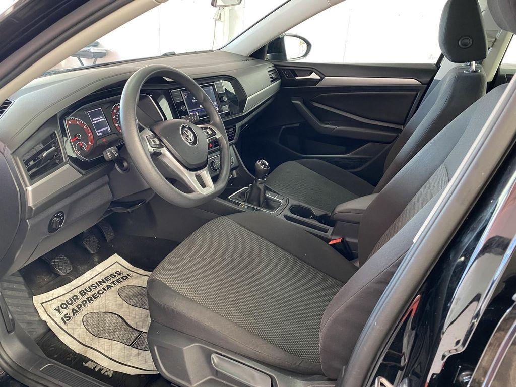 used 2019 Volkswagen Jetta car, priced at $10,488