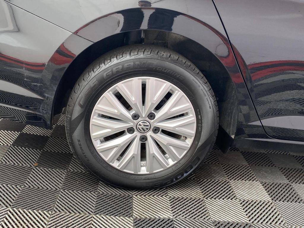 used 2019 Volkswagen Jetta car, priced at $10,488