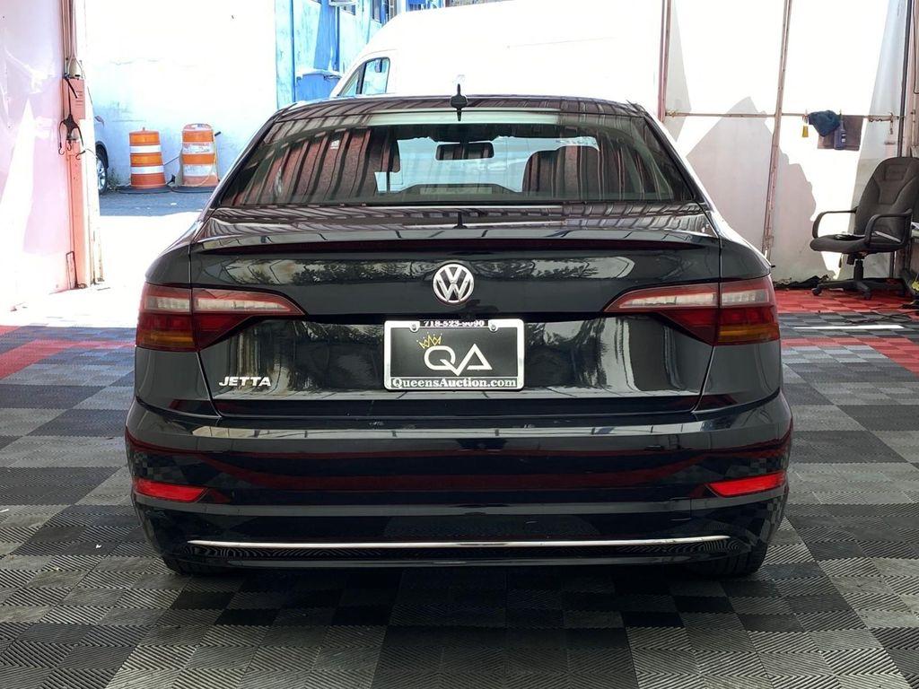 used 2019 Volkswagen Jetta car, priced at $10,488