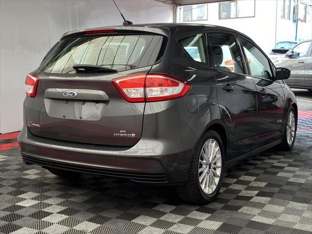 used 2018 Ford C-Max Hybrid car, priced at $9,980