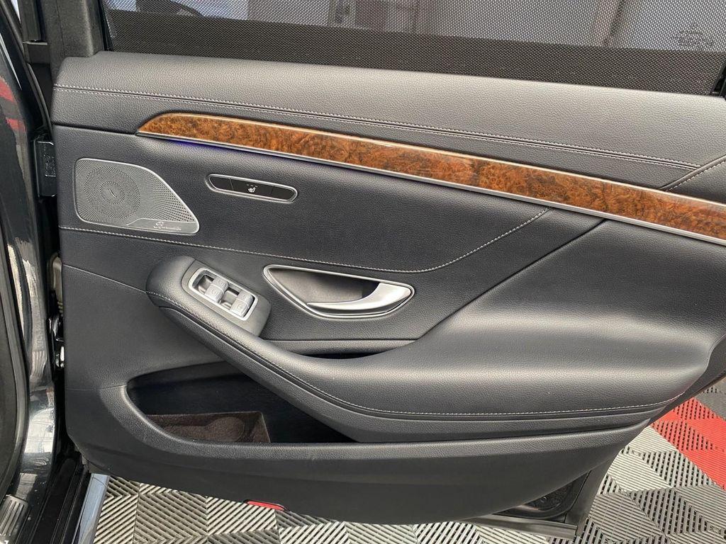 used 2015 Mercedes-Benz S-Class car, priced at $19,990