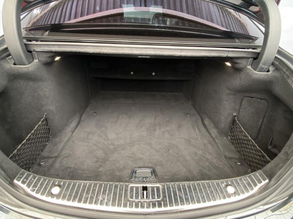 used 2015 Mercedes-Benz S-Class car, priced at $19,990