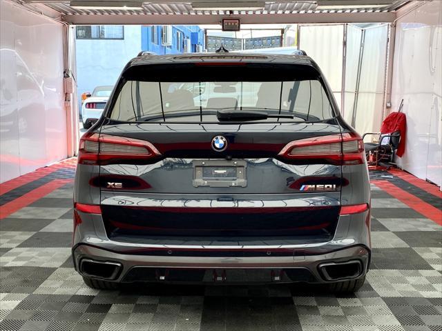 used 2020 BMW X5 car, priced at $32,000