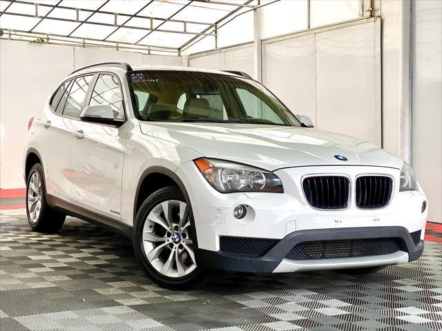 used 2014 BMW X1 car, priced at $7,990