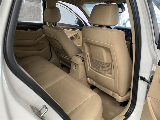 used 2014 BMW X1 car, priced at $7,990